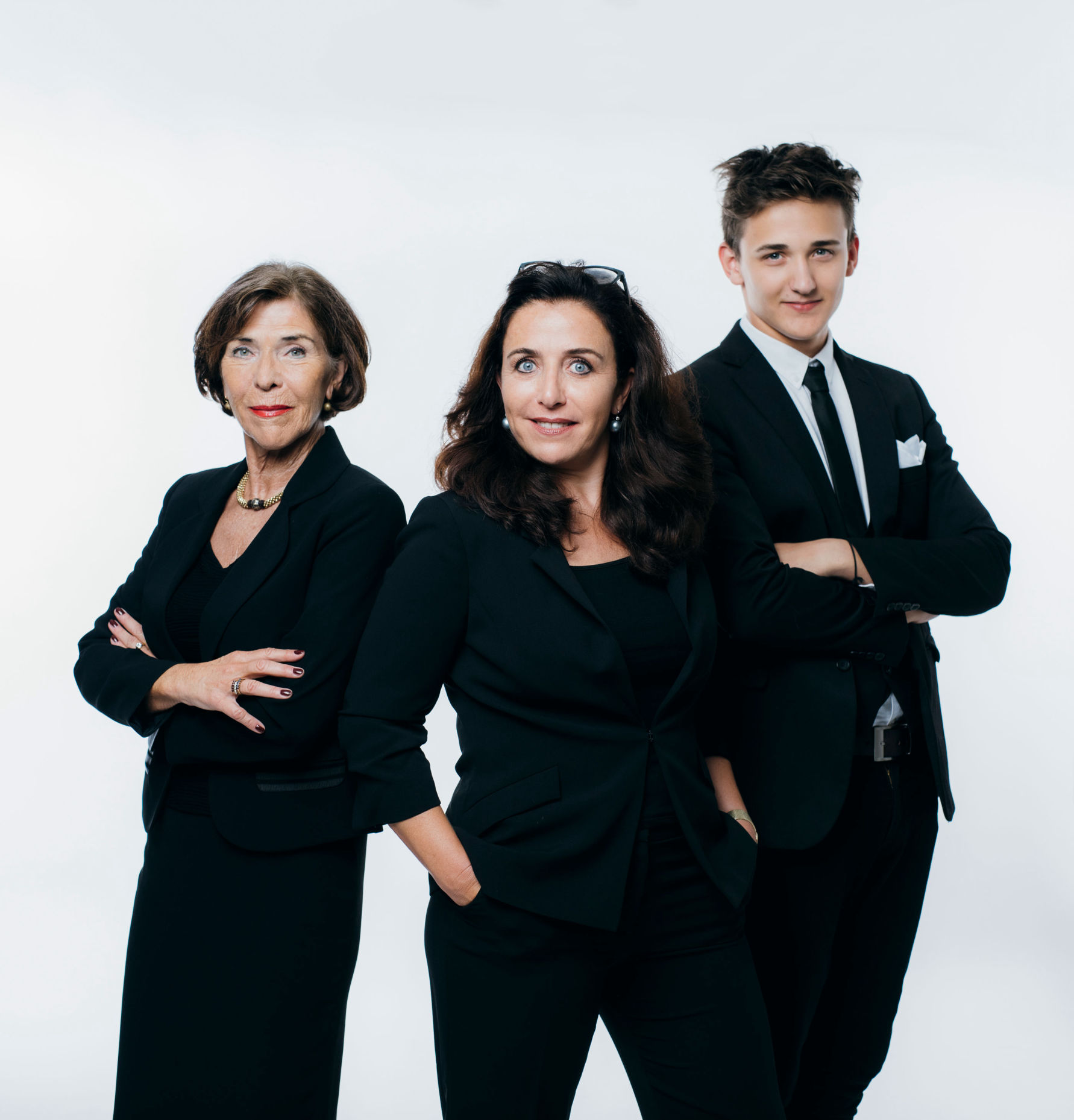 3 Generationen
