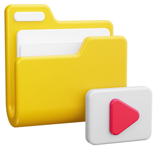 Folder Multimedia